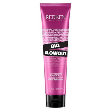 REDKEN_Big Blowout Heat Protecting Blowout Jelly_Cosmetic World